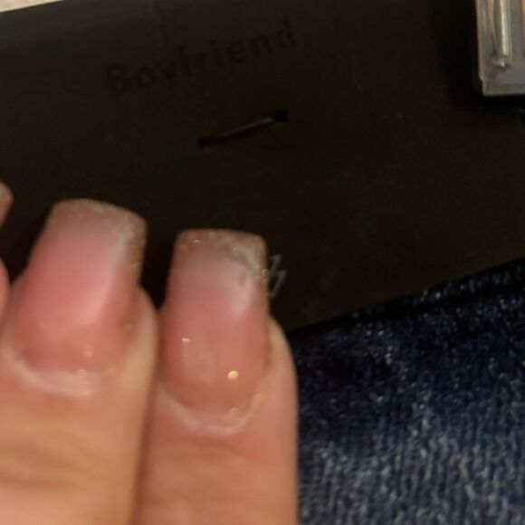 Vervet NWT Distressed High Rise Boyfriend Jeans Size 29 - Picture 6 of 8